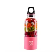500Ml 4 Blades Usb Electric Fruit Juicer Smoothie Maker Blender Machine Juicers