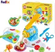 My Little Tiger Tiger Dough Pasta Chef Baby Clay - Creative Play and pretend