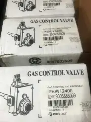 ProSelect PSW12406 - Natural Gas Control Valve/Thermostat for Water Heater