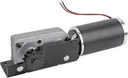 ZONFANT RV Slide Out Motor & Gear Housing Compatible With BAL Accu-Slide Cable Slide Out System, RV Slide Out Gear Box and High Output Motor, Replace#225008 R25076-1 R25075