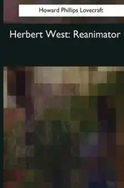 Herbert West by Howard Phillips Lovecraft (English) Paperback Book
