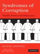 在飛比找三民網路書店優惠-Syndromes of Corruption：Wealth