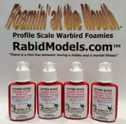 #46 REMOVABLE THREADLOCKER 10ml bottle - BLUE #246 replacement