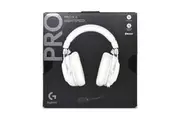 Logitech G PRO X 2 Lightspeed Wireless Gaming Headset - White (981-001270)
