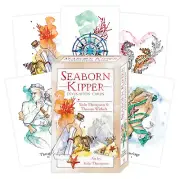 Seaborn Kipper Divination Cards Deck Esoteric Llewellyn By Thomas Witholt LW104