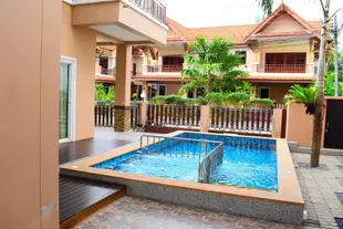 奧南彭斯裡私人泳池別墅Poonsiri Private Pool Villa Aonang