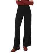 Hobbs London Prim Wide Leg Trousers