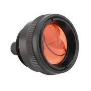 Peanut Prism Optical Glass 1in Diameter Shell Peanut Prism For Total Station Lan