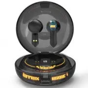 Wireless Earbud, Gaming Earbuds with Gradient Lighting Theme, Earbuds Bluetoo...