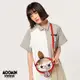 STAYREAL x MOOMIN 淘氣側背包