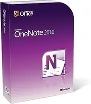 Microsoft OneNote 2010, Home and Student (PC)