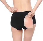 [ARSAVDCG] Silicone Pads Fake Ass Panties - Hip Enhancers Butt Lifter Women Shapewear Breathable Booty Underwear