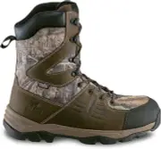 IRISH SETTER TERRAIN 2714 MENS BOOT INSULATED WATER PROOF SZ 12 WIDE