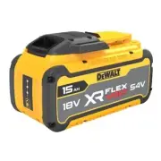 DeWalt DCB549-XJ 18V-54V 15.0Ah FlexVolt Battery - SAME DAY DISPATCH