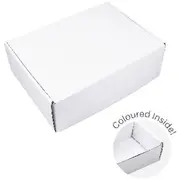 PPS Premium Mailing Box 310 x 225 x 102 mm White