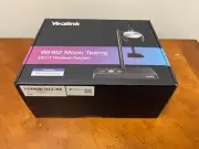 Yealink WH62 Mono DECT Wireless Headset, Teams Certified. Brand New In The Box