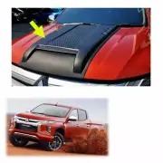 Big Scoop Cover Black Fits Mitsubishi L200 Triton MQ 4x2 4x4 2019 2020