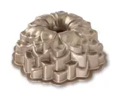 Nordic Ware Blossom Bundt Pan Toffee