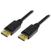 Dynamix C-DP12-5M DisplayPort 1.2 Cable - with Gold Shell Connectors - 5m DDC Compliant [C-DP12-5M]