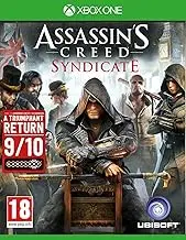 Ubisoft Assassin's Creed Syndicate Nordic Xbox One Video Game