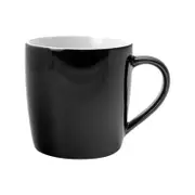 Argon Tableware Tea Coffee Ceramic Contemporary Coloured Mugs - 340ml