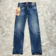 PRPS RAMBLER SELVEDGE JEANS SIZE 28 PRPS GOODS & CO