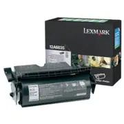 Lexmark 12A6835 Black Toner Cartridge (Original)