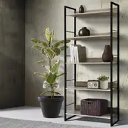 5 Tier Display Shelf (159cm High)
