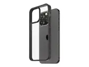 PanzerGlass Clearcase - iPhone 15 Pro Max - Black