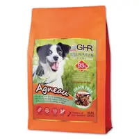 在飛比找PChome24h購物優惠-【GHR健康主義】無穀犬糧-放牧羊6.81KG