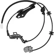 X AUTOHAUX ABS Wheel Speed Sensor ABS Sensor Anti-lock Braking System Sensor for Toyota Corolla Stufenheck E15 2006-2014 No.8951612180 Rear Right