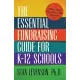 The Essential Fundraising Guide for K-12 Schools: A 1-hour Book With More Than 350 Links