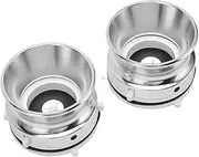 10in Nab Hub Adapter for Tape Tools Aluminium Alloy Opener, Universal Loading Device for Studer Revox, Akai, Teac, 1 Pair
