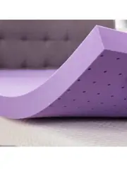 3 Inch Gel Memory Foam Mattress Topper - King Size