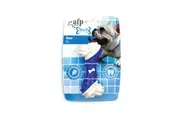 Dog Chew Bone - Blue Chicken Flavour Taste - Puppy Dental Teething Gum Toy AFP