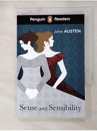 在飛比找蝦皮購物優惠-Penguin Readers Level 5: Sense