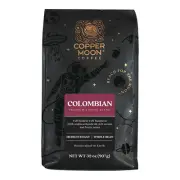 Copper Moon Colombian Blend Whole Bean Coffee 2 lb. - 4/Pieces WS-110CMWBCLMBN