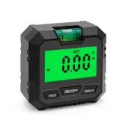 2X( Digital Protractor Inclinometer Electronic Goniometer Level Angle1640