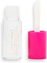 Revolution Juicy Pout Lip Gloss 4.6 ml, Coconut