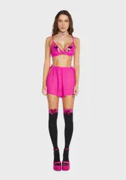 Never Could Imagine Lingerie Set