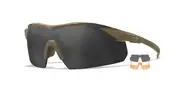 Wiley X VAPOR 2.5 COMM. 3562 Men Sunglasses