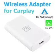 Wireless CarPlay 5.0Adapter Dongle For Android/IOS Car Auto Navigation Player US