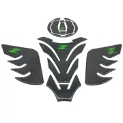 Brand new Motorcycle Tank Traction Gas Pad Protector Fit Kawasaki Ninja 400/650