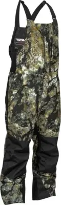 Fly Racing Outpost Bib (2024) Lg Obskura Skyfall 470-6503L