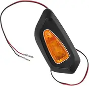 Beach Motorcycle Lights for Motorcycles Motorcycle Indicator Lights Lights Turn Signals for Bicycles Signal Light Replacement Motorcycle Turn Signal Lights Plastic