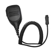 4 Core Aviation Interface 12V Car Active Loudspeaker Microphone Noise Reduction