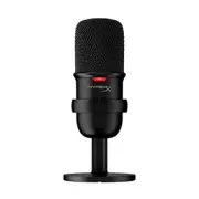 HyperX SoloCast – USB Condenser Gaming Microphone for PC PS4 PS5 NEW!