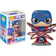 POP Justice League The Atom WC21 (RS)