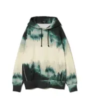 [UNDERCOVER] Twin Peaks Sweatshirt