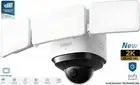 eufy Security Floodlight Cam 2 Pro Outdoor Wired 2K Full HD Surveillance Cam
